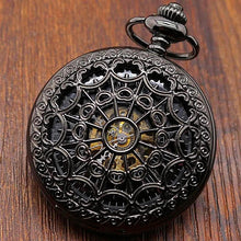 Luxury Pocket Watch Necklace Gift Set Unique Watches Fob Watches