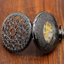 Luxury Pocket Watch Necklace Gift Set Unique Watches Fob Watches