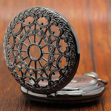 Luxury Pocket Watch Necklace Gift Set Unique Watches Fob Watches
