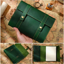 A5 Leather Traveller’s Journal