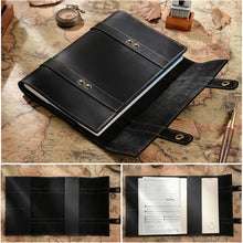 A5 Leather Traveller’s Journal