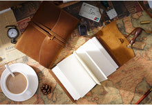 leather journal 