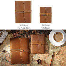 Vintage Leather journal