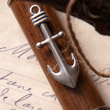 Wooden Barrel Fountain Pen - Pirate series