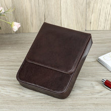 Vintage Leather Pen Case - Unique vintage gifts for writers