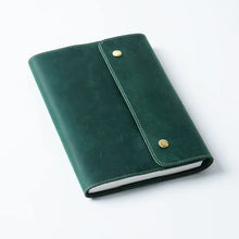 A5 Leather Journal with Inserts