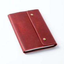 A5 Leather Journal with Inserts