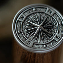 Wooden Barrel Fountain Pen - Pirate series