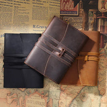 Vintage Leather journal
