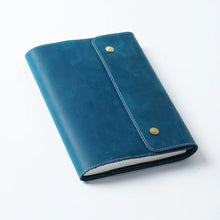 A5 Leather Journal with Inserts