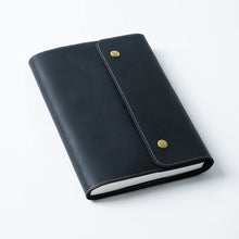 A5 Leather Journal with Inserts