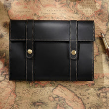 A5 Leather Traveller’s Journal