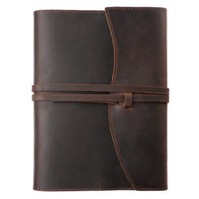 leather journal 