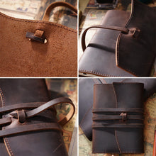 Vintage Leather journal