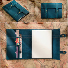 A5 Leather Traveller’s Journal