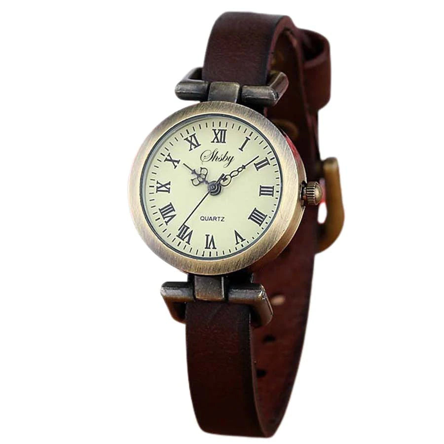 Vintage style 2025 women's watches