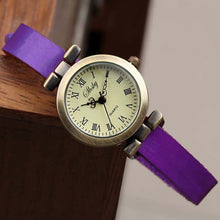 Classic Vintage watch for Women - unique gifts for women