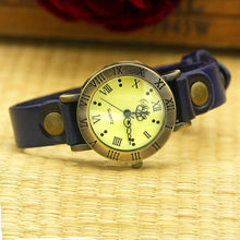 Vintage watch for Women with Roman dial