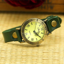 Vintage watch for Women with Roman dial