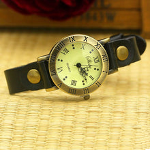Vintage watch for Women with Roman dial