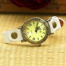 Vintage watch for Women with Roman dial