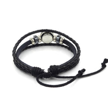 Unique Zodiac Charm Bracelet