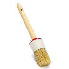Quality Wooden Handle Round Artist Paint Brush