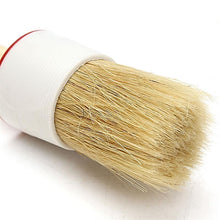 Quality Wooden Handle Round Artist Paint Brush