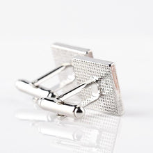 Novelty Stock Market Graph Cufflinks Unique Gifts for Men