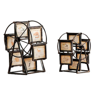 Vintage Rotating Ferris Wheel Photo Frames Unique Home Decor Gifts