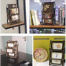 Vintage Rotating Ferris Wheel Photo Frames Unique Home Decor