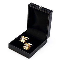 Unique Square Steampunk Cufflinks Unique Gifts for Men