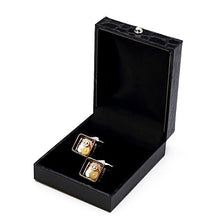 Unique Square Steampunk Cufflinks Unique Gifts for Men