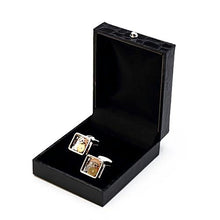 Unique Square Steampunk Cufflinks Unique Gifts for Men