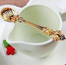 Vintage Royal Style Coffee/Tea/Dessert Spoons Unique Gifts for Grandma