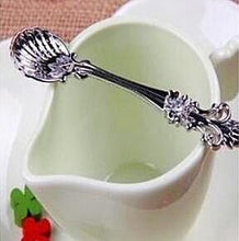 Vintage Royal Style Coffee/Tea/Dessert Spoons Unique Gifts for Grandma
